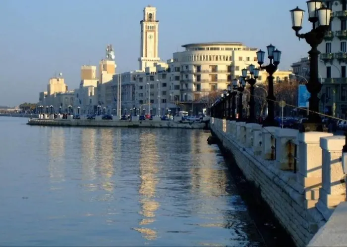 Kalefati Palace Loc.turistica 巴里