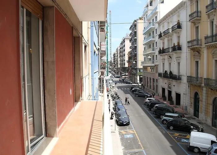 Bed & Breakfast Kalefati Palace Loc.turistica Bari